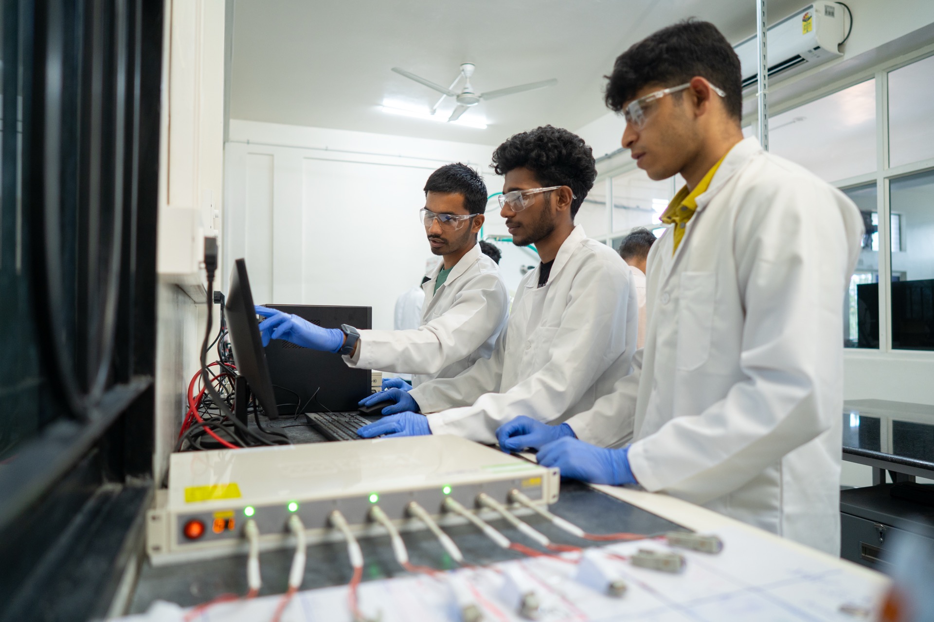 Battery Engineering Lab