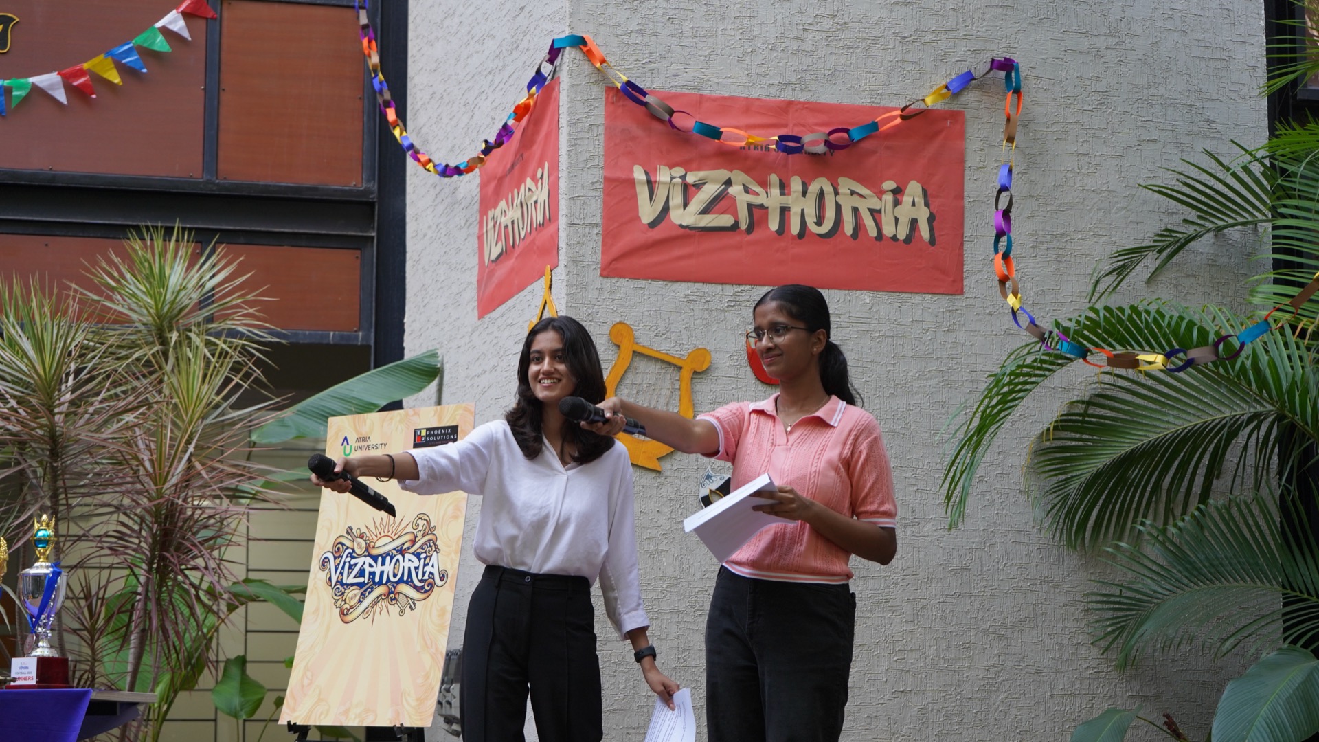 Atria Students Win National Clean Energy Hackathon