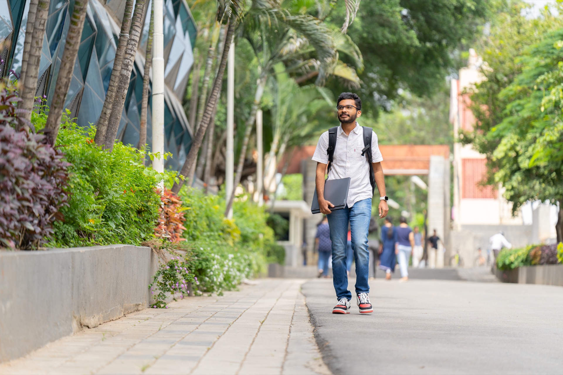 Atria University campus