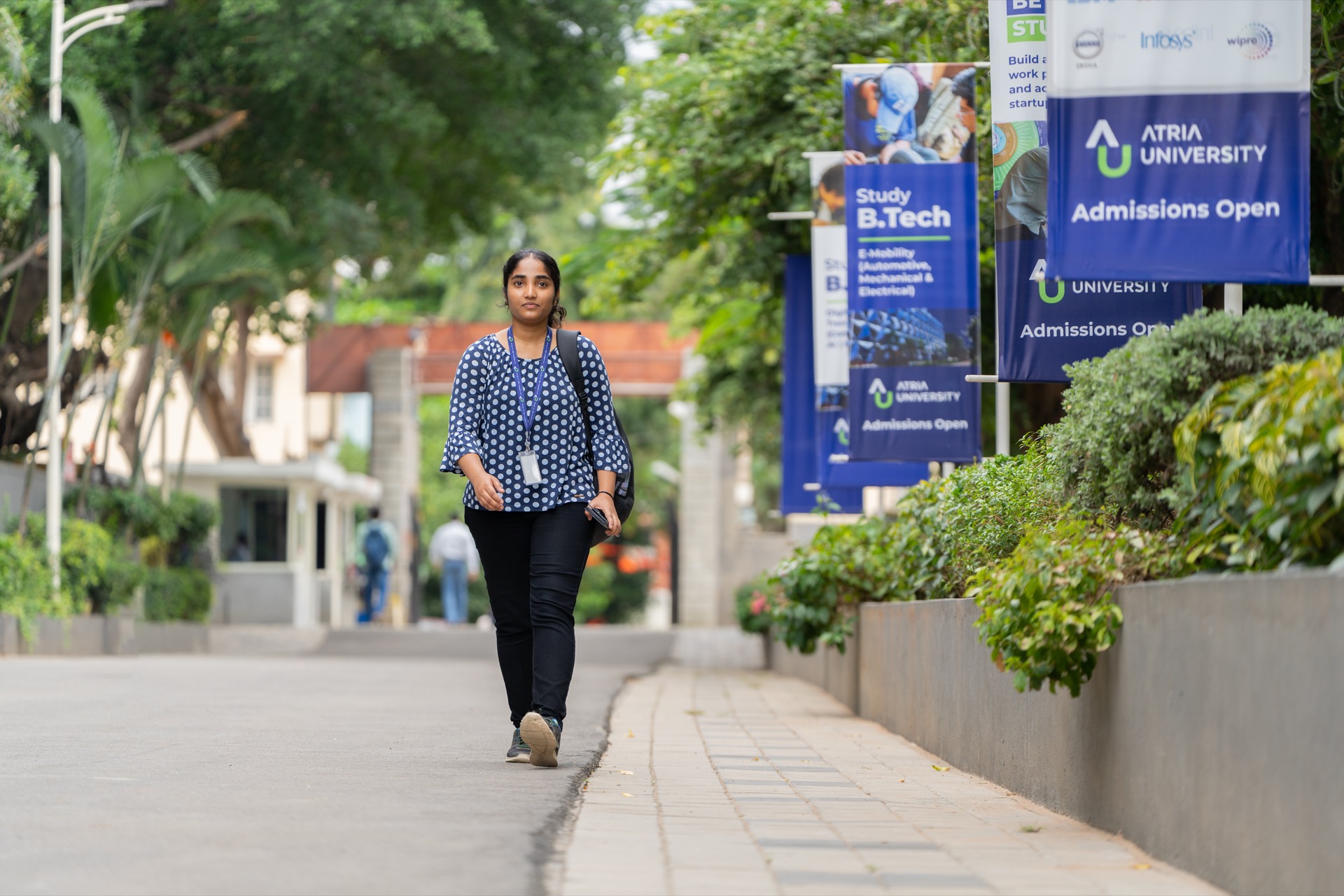 Placement - Atria University