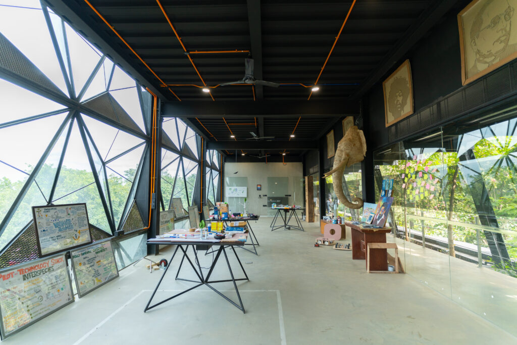 Research & Innovation Hub