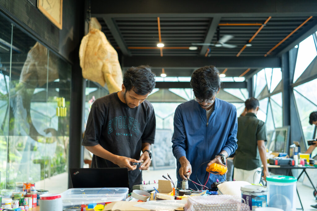 Practical Experiments