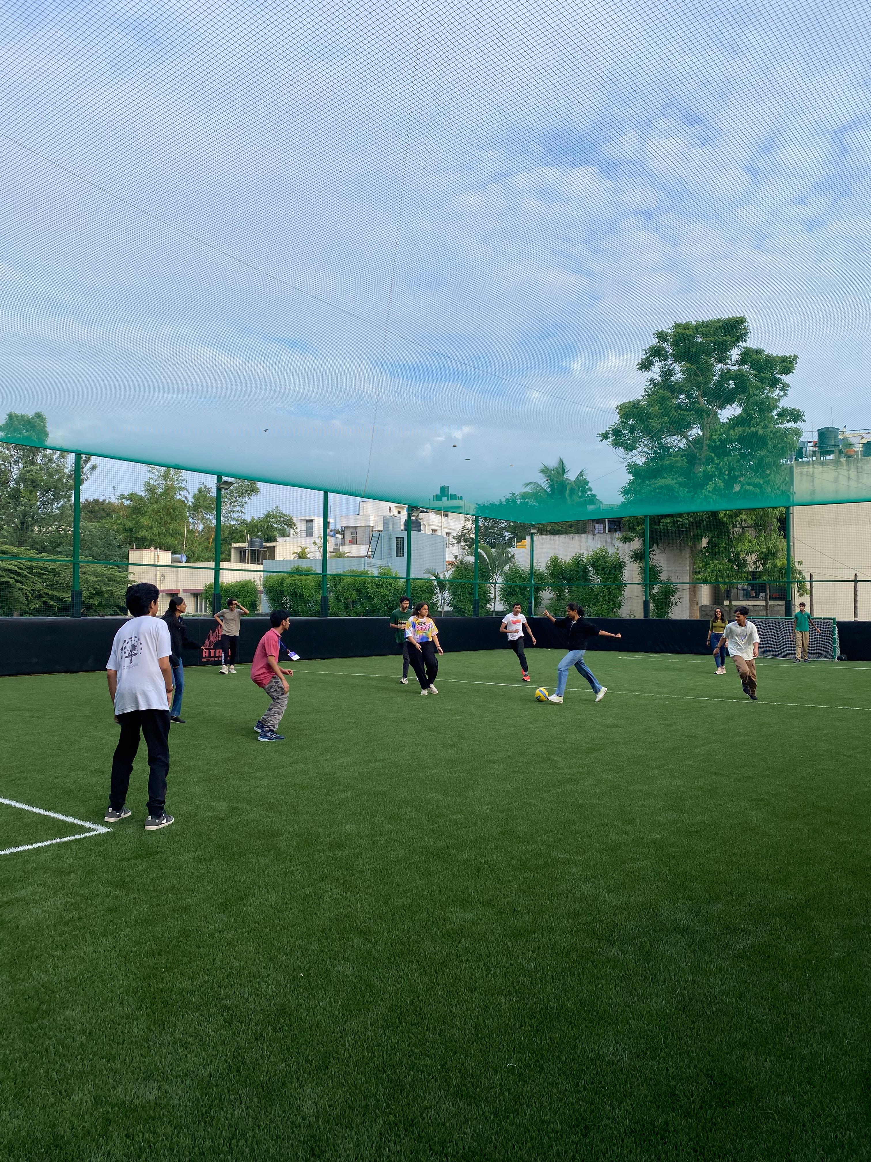 Cricket & Tennis